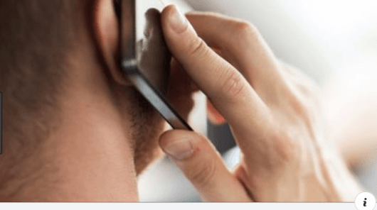 फोनबाट गाली गर्नेलाई १ वर्ष जेल र १५ लाखसम्म जरिवाना हुने !