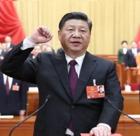 सम्पतिको लोभ गर्नेहरुले कम्युनिस्ट पार्टीको राजनीति गर्न सक्दैन : सी जिनपिङ