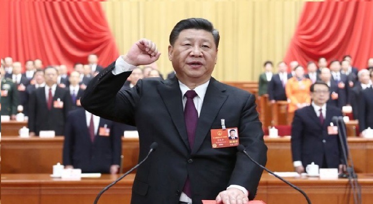 सम्पतिको लोभ गर्नेहरुले कम्युनिस्ट पार्टीको राजनीति गर्न सक्दैन : सी जिनपिङ