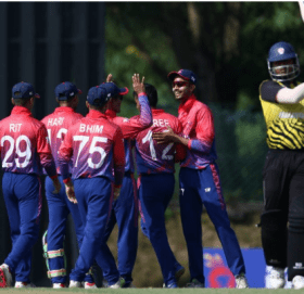 आयोजक मलेसियालाई हराउँदै नेपाल फाइनलमा