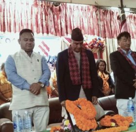 नेपाली काँग्रेस सोलुखुम्बु–काठमाडौँ सम्पर्क समितिले दियो पाँच सय बढी कार्यकर्तालाई प्रशिक्षण