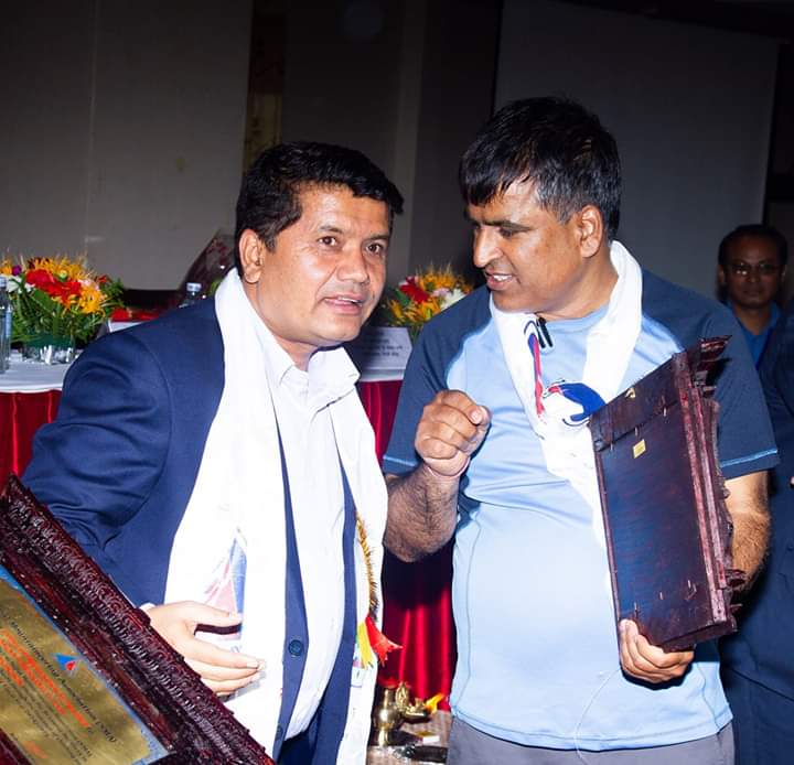 टानद्धारा रविन्द्र अधिकारीको नाममा पुरस्कार घोषणा