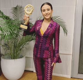 ‘सार्क फिल्म फेस्टिबल’ मा स्वस्तिमाले जितिन् ‘बेस्ट परफर्मर’ अवार्ड