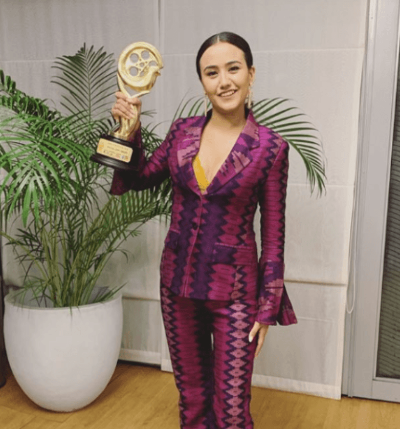 ‘सार्क फिल्म फेस्टिबल’ मा स्वस्तिमाले जितिन् ‘बेस्ट परफर्मर’ अवार्ड