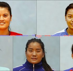 नेपाली महिला टोलीको कप्तानका ५ दाबेदार!