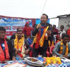 जालिम बजारलाई पर्यटकिय क्षेत्र बनाउछौ: असिम राई