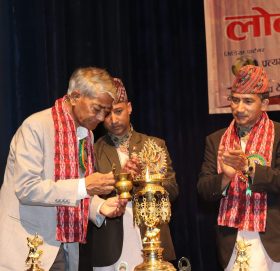 नृत्य निर्देशक संघ नेपाल D-DAN ले स्थापना दिवस भब्यताकासाथ मनाए