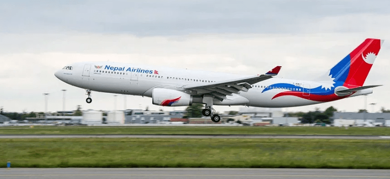 आजबाट नेपाल–जापान सिधा हवाई उडान