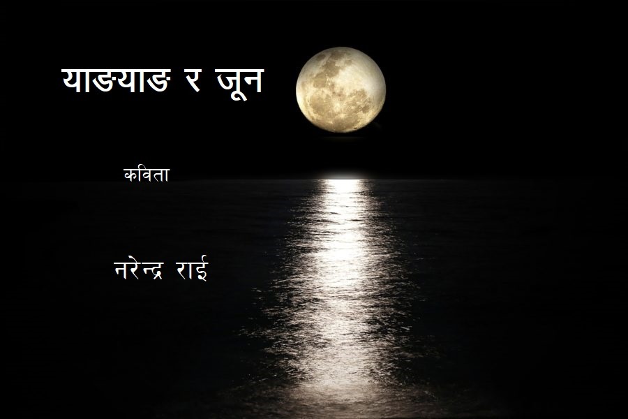 कविता  –  याङयाङ र जून – नरेन्द्र राई