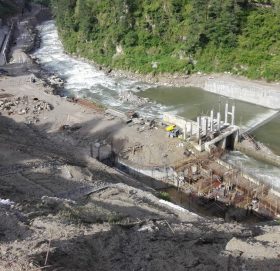 दुई महिना भित्र माथिल्लो सोलु हाइड्रो पावरले परीक्षण उत्पादन गर्ने