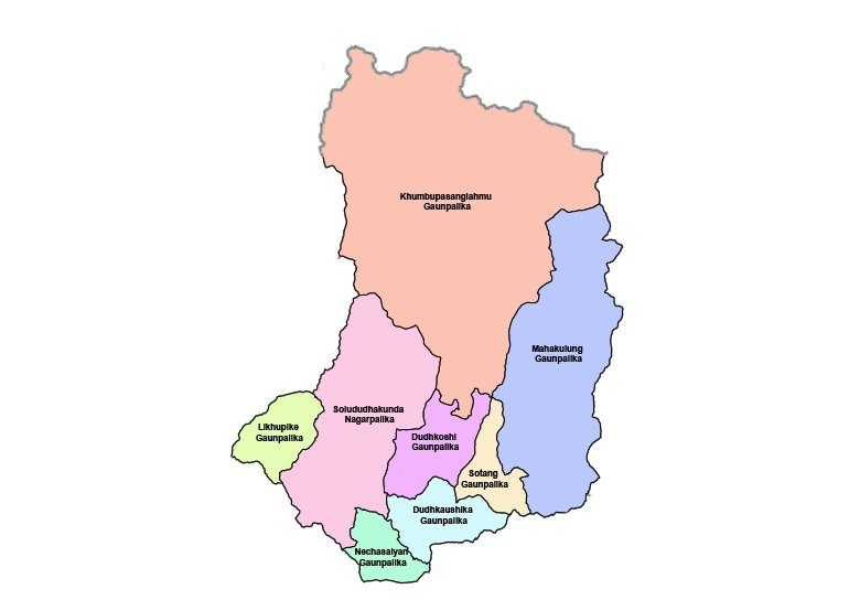 असोज ३ गते सोलुखुम्बुलाई खुला दिशामुक्त जिल्ला घोषणा गरिने