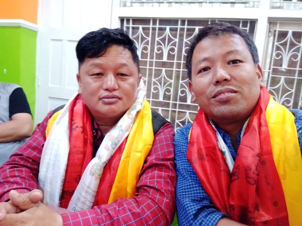 सोलुखुम्बु काँग्रेसमा धमाधम समानान्तर समिति गठन हुँदै