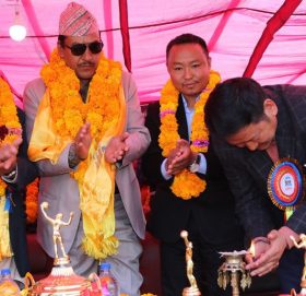 पर्यटन प्रबद्र्धनका लागि गाउँपालिका महोत्सव