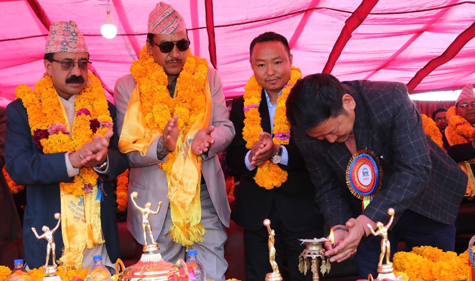 पर्यटन प्रबद्र्धनका लागि गाउँपालिका महोत्सव