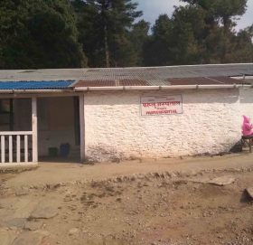 अस्पताललाई नगरपालिकाले उपलब्ध गरायो डाक्टर