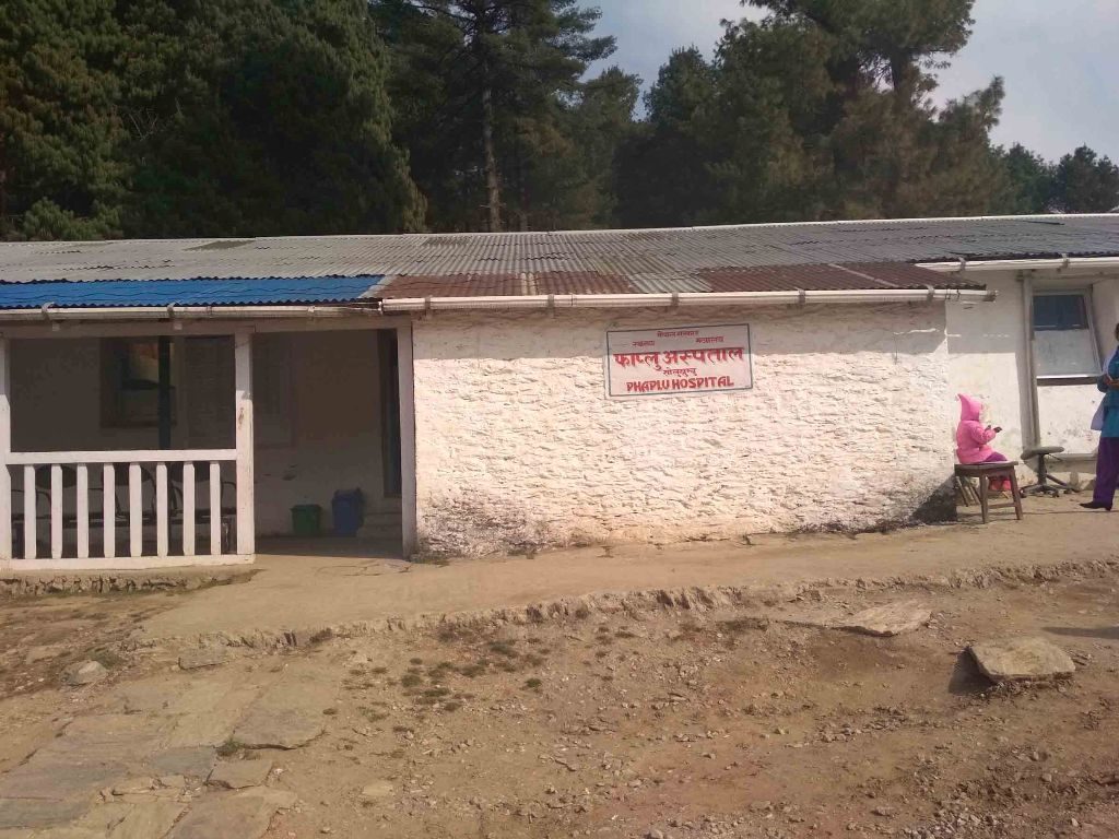 अस्पताललाई नगरपालिकाले उपलब्ध गरायो डाक्टर