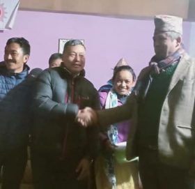 माप्य दुधकोशी गाउँपालिकाको केन्द्रको समस्य समाधान, सर्वोच्चमा रहेको मुद्धा फिर्ता लिने