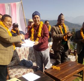 माप्य दुधकोशी गाउँपालिकामा तिलगंगा को आँखा सेवा