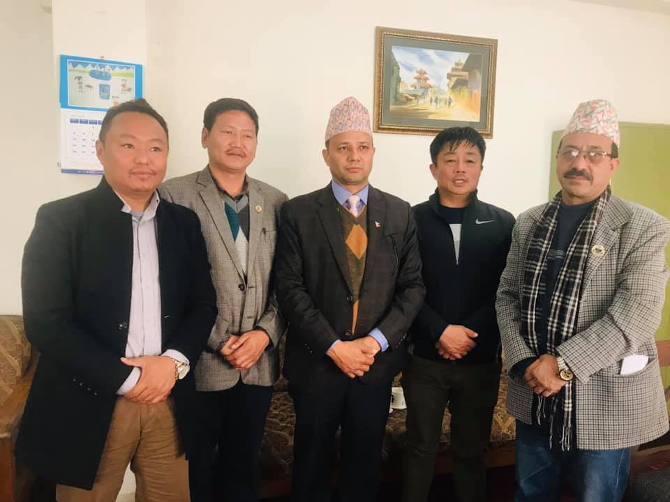 सोलुखुम्बुमा टेलिकमको सेवा गुणस्तरहीन, प्रभावकारी बनाउन जनप्रतिनिधको चासो