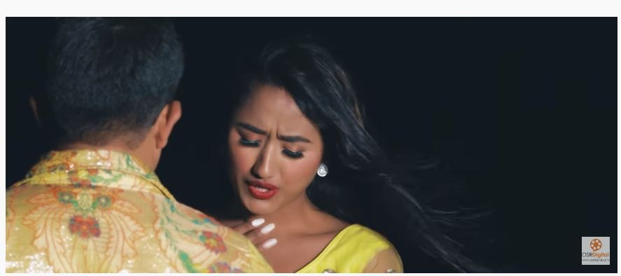 मेलिना राई र कार्साङ लामाको “तिमी भन्छौ भने” भिडियो सार्वजनिक (भिडियो सहित)