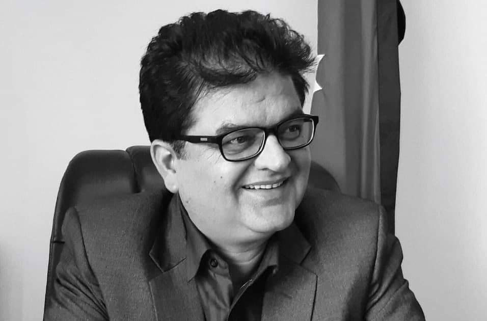 चलचित्र विकास बोर्डका अध्यक्ष केशव भट्टराइको निधन