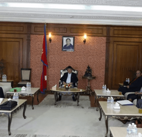 नेपाल कम्युनिस्ट पार्टी (नेकपा) स्थायी कमिटी बैठकमा पाँच एजेण्डा