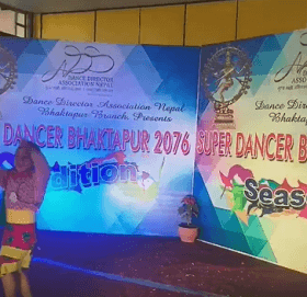 सुपर डान्स सिजन २ को पहिलो अडिसन सम्पन्न