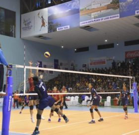 भलिबलमा ऐतिहासिक स्वर्णबाट चुक्यो नेपाल