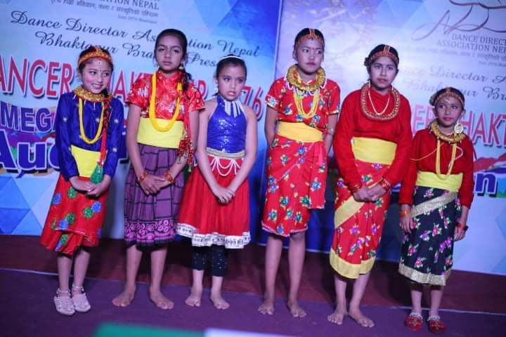 सुपर डान्सर भक्तपुर सिजन- २ को मेघा अडिसन सम्पन्न ७४ जना सेमी फाइनलमा प्रबेश