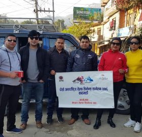 आत्मरक्षाको लागि पोखराबाट प्रशिक्षण शुरु