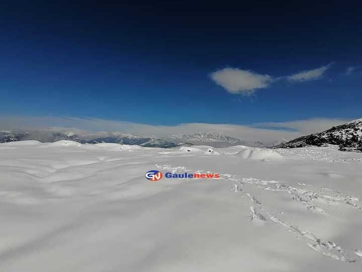 आजबाट वर्षा र हिमपात हुने सम्भावना