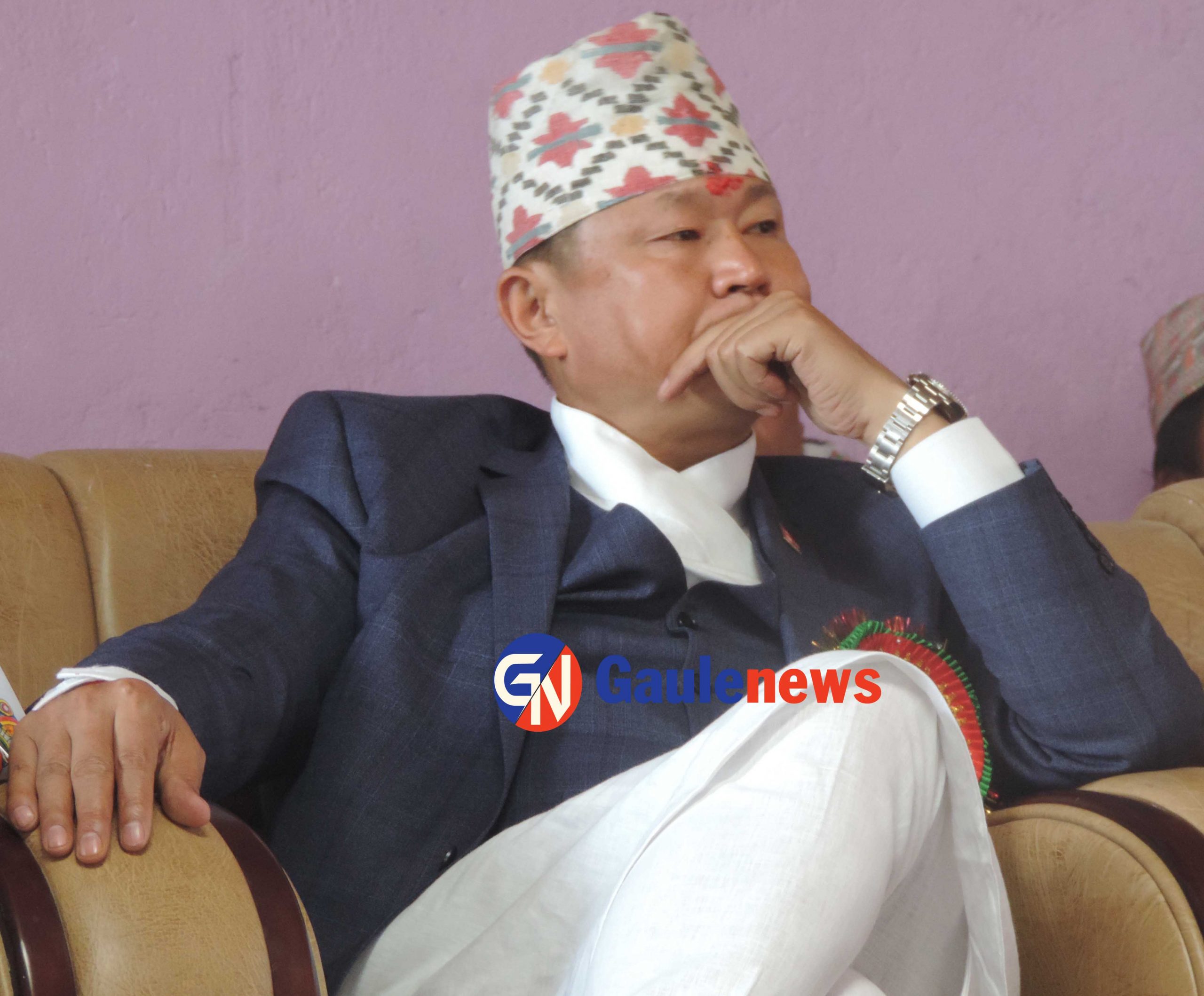 नेकपा दाहाल–नेपाल समूहद्वारा मुख्यमन्त्री राईलाई निलम्बन