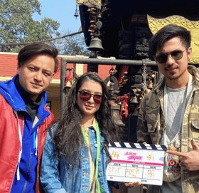 ‘ए मेरो हजुर ४’ को छायांकन सुरु