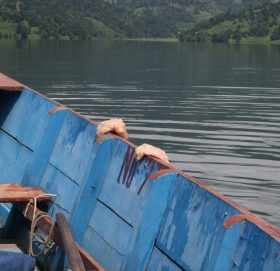फेवातालमा डुंगा पल्टिँदा सुमित लुइँटेल बेपत्ता