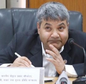 नैतिकताको आधारमा राजीनामा दिएँ : बाँस्कोटा