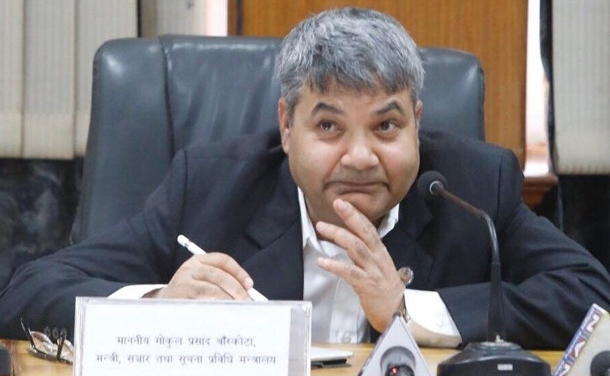 नैतिकताको आधारमा राजीनामा दिएँ : बाँस्कोटा