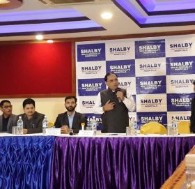 भारतको शाल्बी अस्पतालले नेपालमा सेवा विस्तार गर्ने