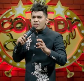 हिमेश पन्त बने कमेडी च्याम्पियनको विजेता