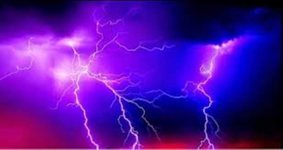 सोलुखुम्बुमा चट्याङ लागेर एक जना घाईते