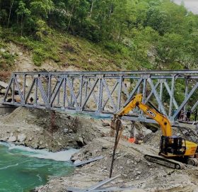 माप्य-खुम्बु मितेरी पुल जेठ १५ मा उद्‌घाटन गरिने