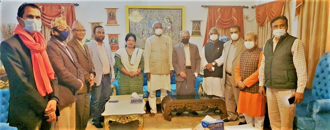 पार्टी एकीएकरणले पूर्णता पाउदै