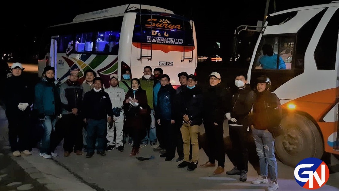 माप्य दुधकोशीद्वारा आफ्ना नागरिकको उद्धार