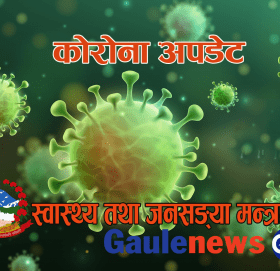 नेपालमा कोरोना संक्रमितको संख्या २१ हजार ९ पुग्याे