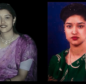 अधिराजकुमारी श्रुतीसँगको पत्रकार किरणकृष्णका चार अविस्मरणीय पल