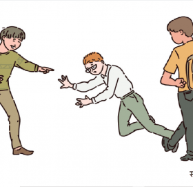 लिखुपिके गाउँपालिकाका जनप्रतिनिधिहरुमाथि हातपात