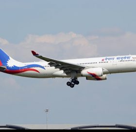 नेपाल एयरलाइन्सका ३ पाइलटसहित १४ उडान कर्मचारीमा कोरोना संक्रमण