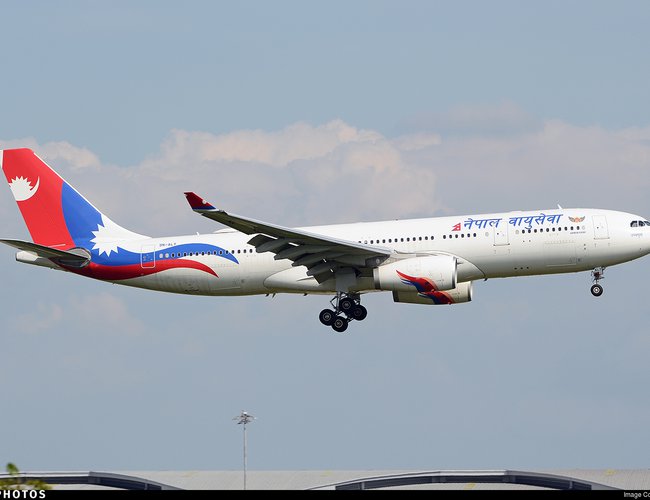 नेपाल एयरलाइन्सका ३ पाइलटसहित १४ उडान कर्मचारीमा कोरोना संक्रमण