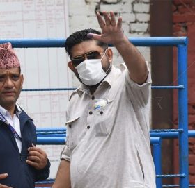 पूर्वडीआईजी रञ्जन कोइराला रिहा