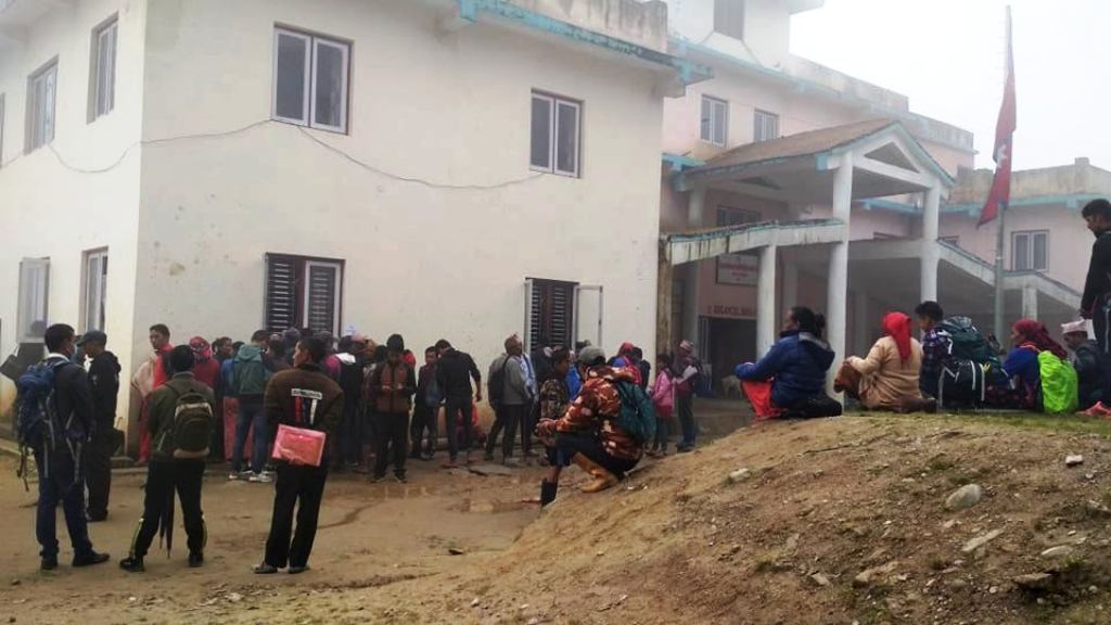 भूकम्प प्राधिकरणको पुनरावेदन : सास्ती र खर्चिलो