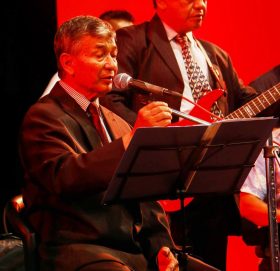 जगत मर्दन थापाको स्वरमा ‘फूलमाया…’ (भिडियोसहित)